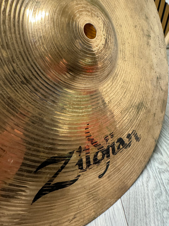 Zildjian ZXT Hi Hats 14”/35cm Cymbals (Pair) #OU2