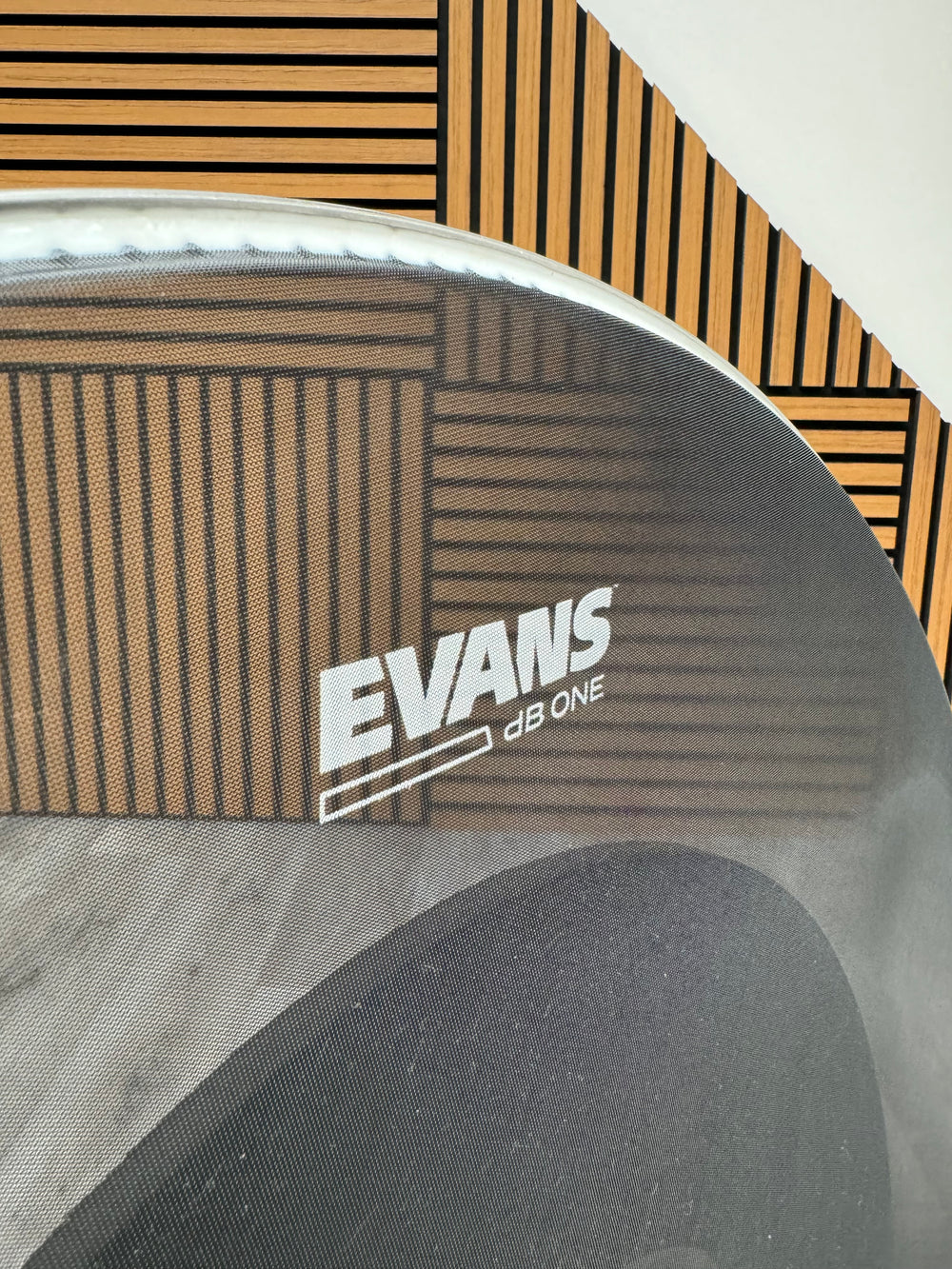 EVANS dB One 24" Mesh Bass Drum Head / Silent Head #OD45