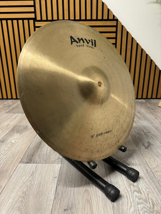 Anvil Medium Crash 16"/40cm Cymbal / Accessory #OU3