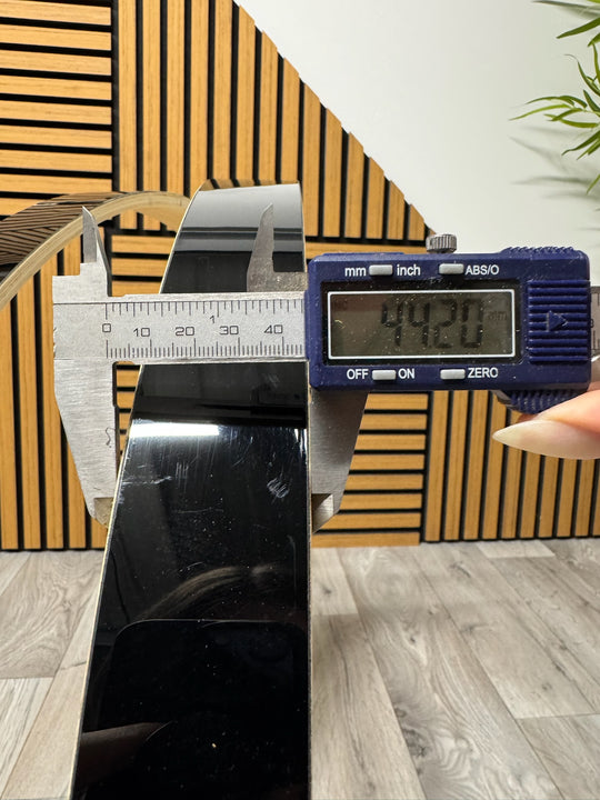 Natal Bass Drum 22” Wooden Hoops Rims Hardware #VK74