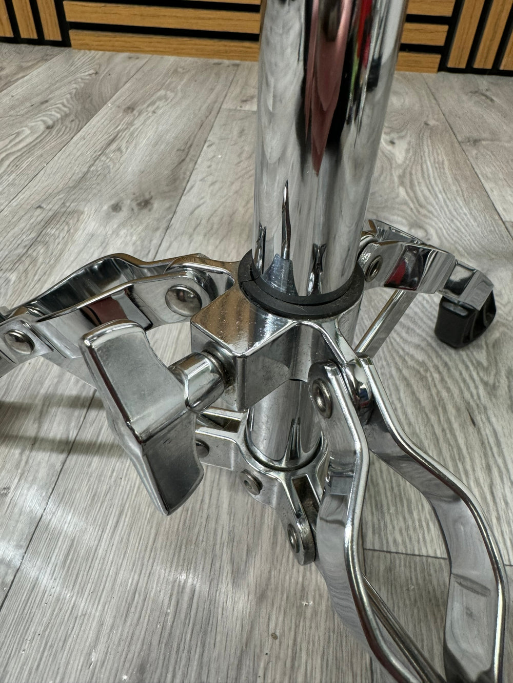 Mapex Snare Drum Grab Stand / Double Braced Hardware #VO50