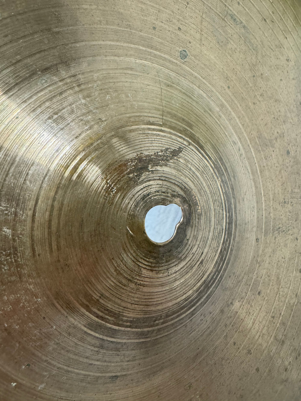 Paiste 505 Crash 18"/45cm Cymbal / Green Label #OU4