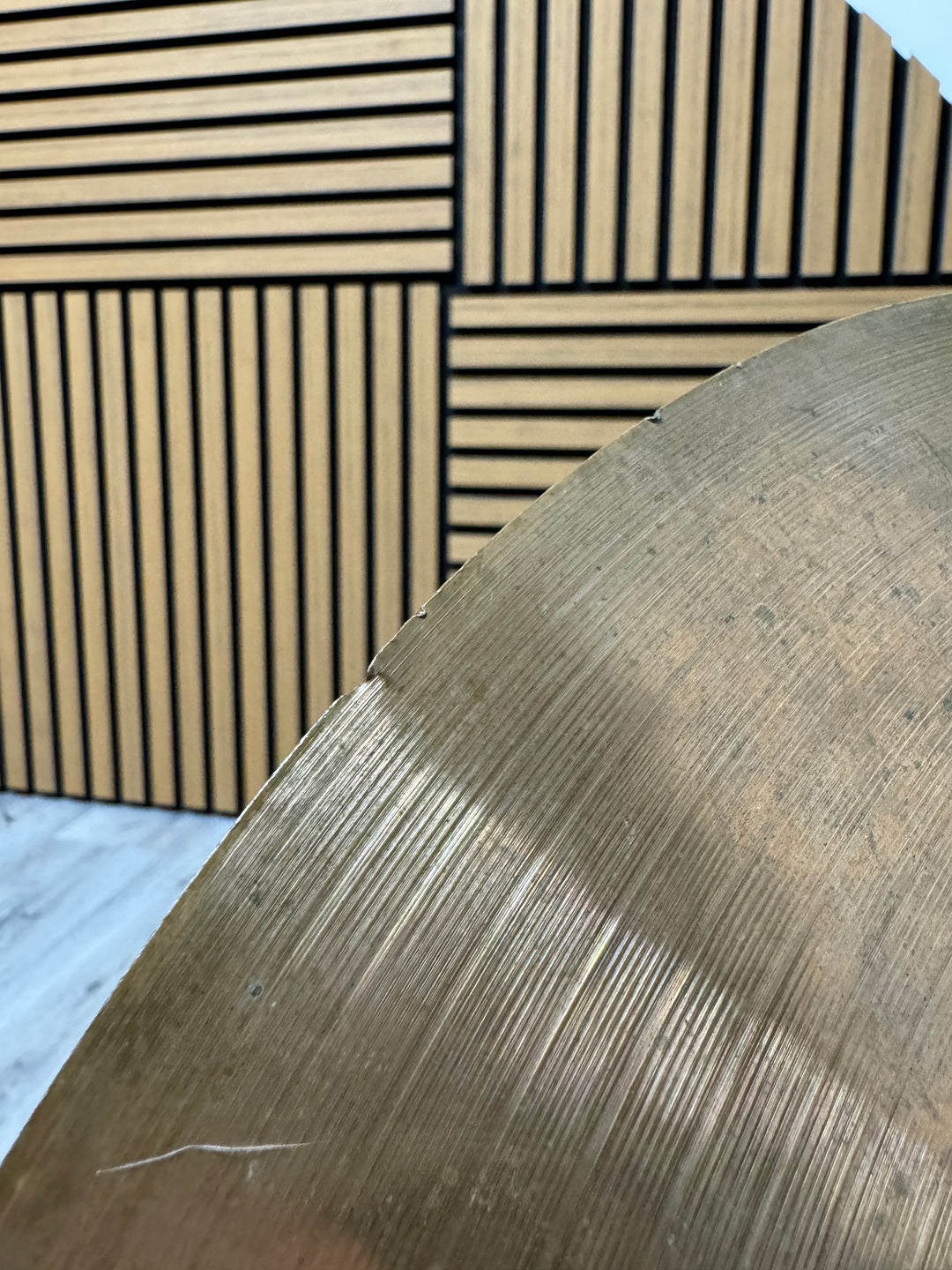 Paiste 505 Crash 18"/45cm Cymbal / Green Label #OU4