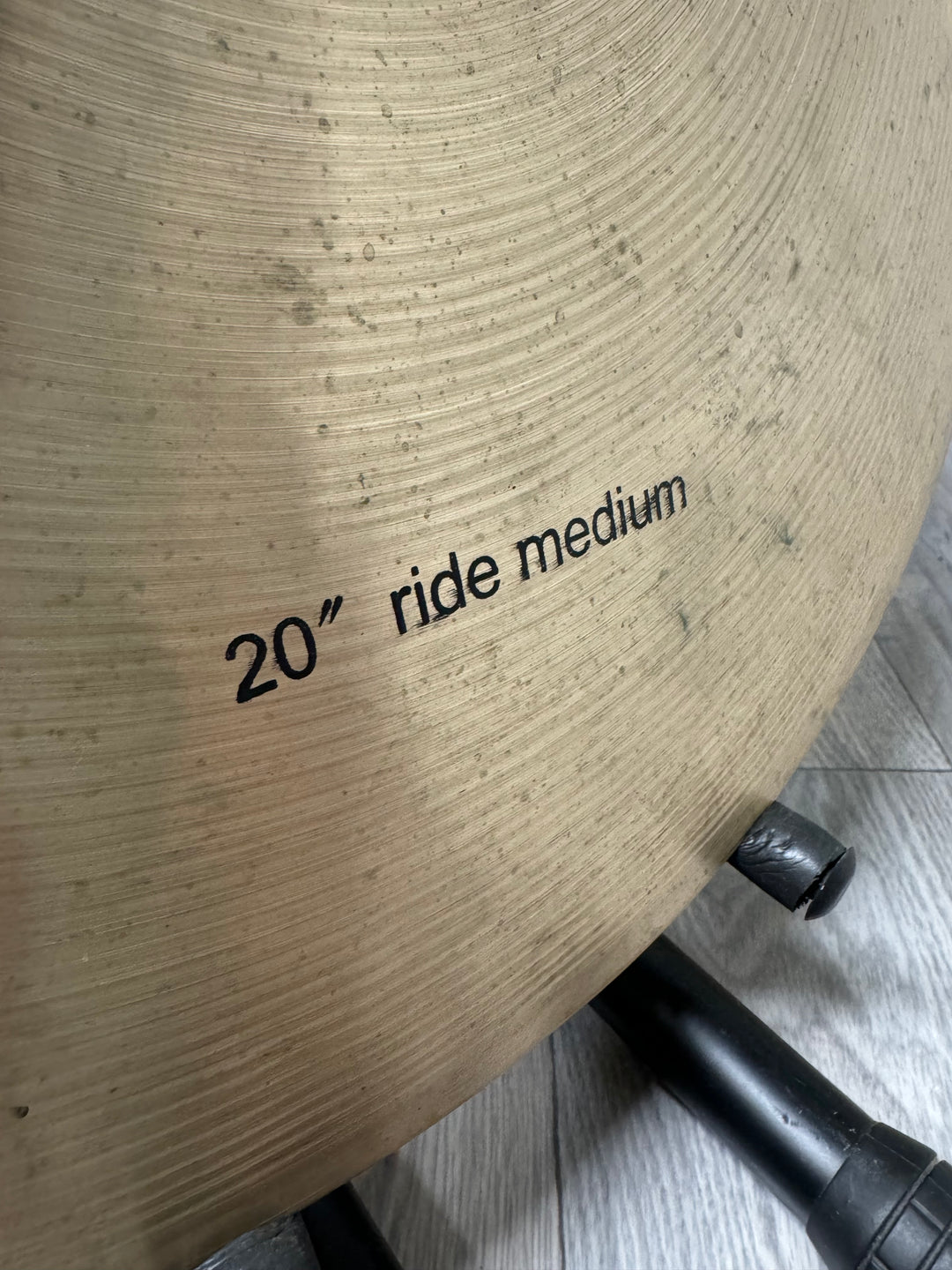 Anvil Medium Ride 20"/51cm Cymbal #OU5