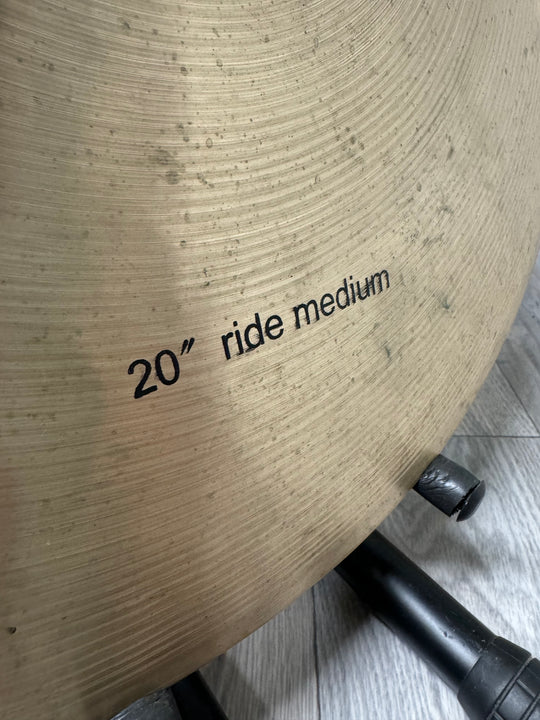 Anvil Medium Ride 20"/51cm Cymbal #OU5