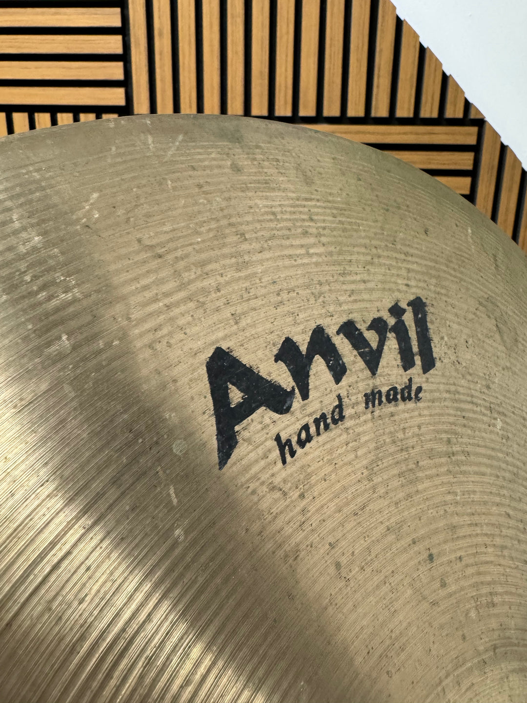 Anvil Medium Ride 20"/51cm Cymbal #OU5
