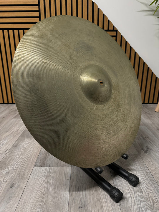 Vintage Paiste 101 Ride 20"/51cm Cymbal #OU7