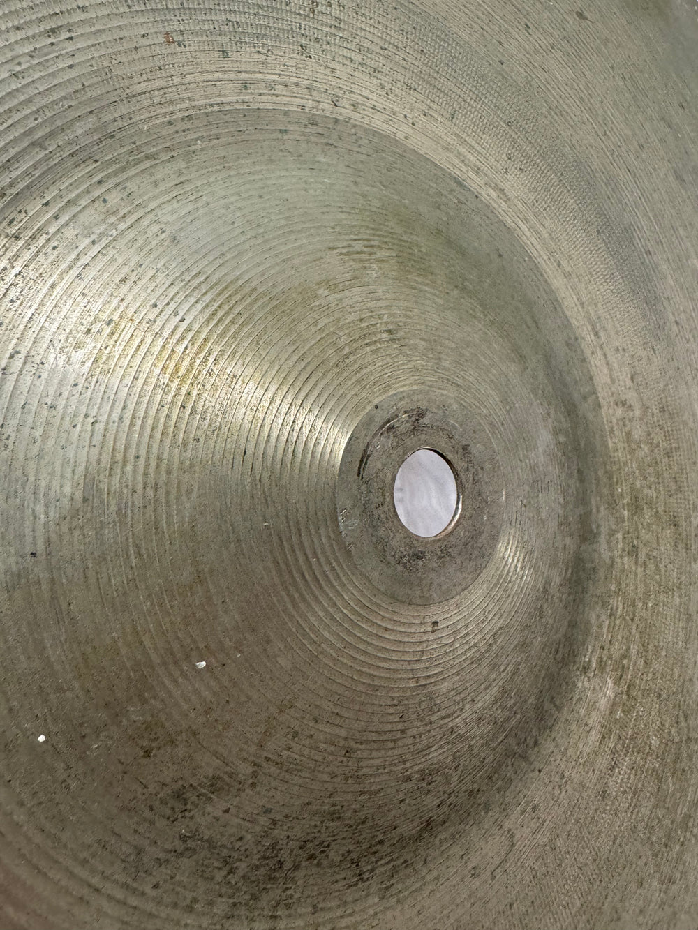 Vintage Paiste 101 Ride 20"/51cm Cymbal #OU7