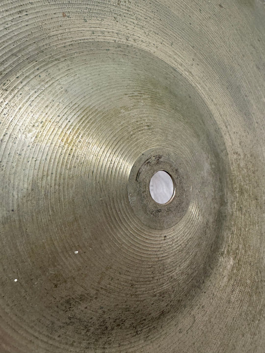 Vintage Paiste 101 Ride 20"/51cm Cymbal #OU7