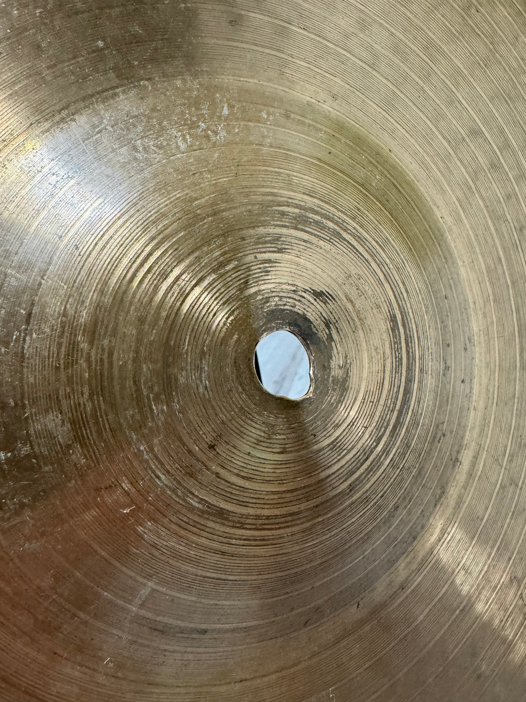 Paiste 505 Ride 20"/51cm Cymbal / Green Label #OU7