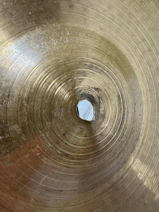 Paiste 505 Ride 20"/51cm Cymbal / Green Label #OU7