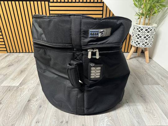 Protection Racket 20"x18" Kick Drum Soft Case Bag / Accessory #OU8