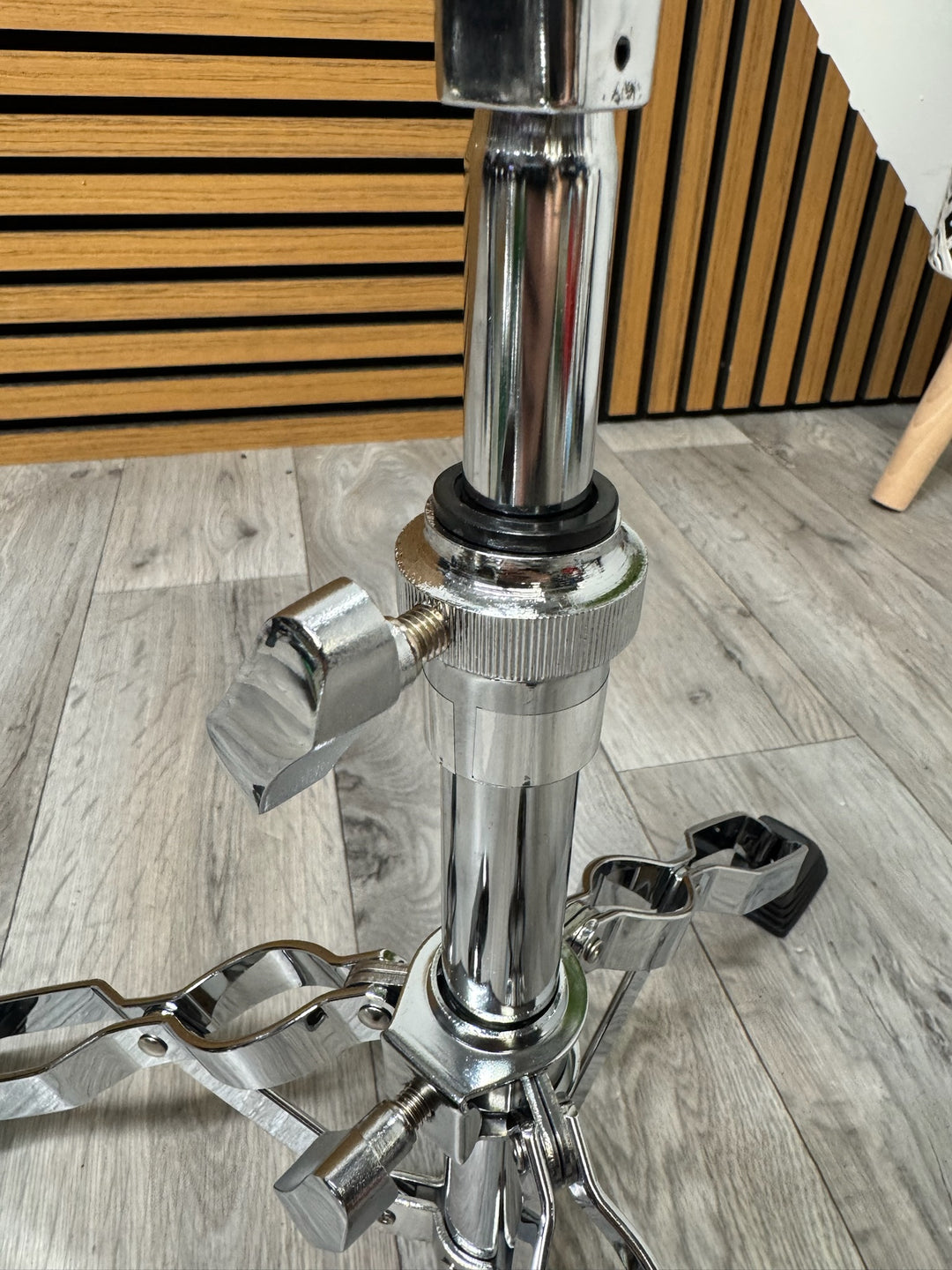 Premier Snare Drum Grab Stand 14" / Double Braced Hardware #WR4