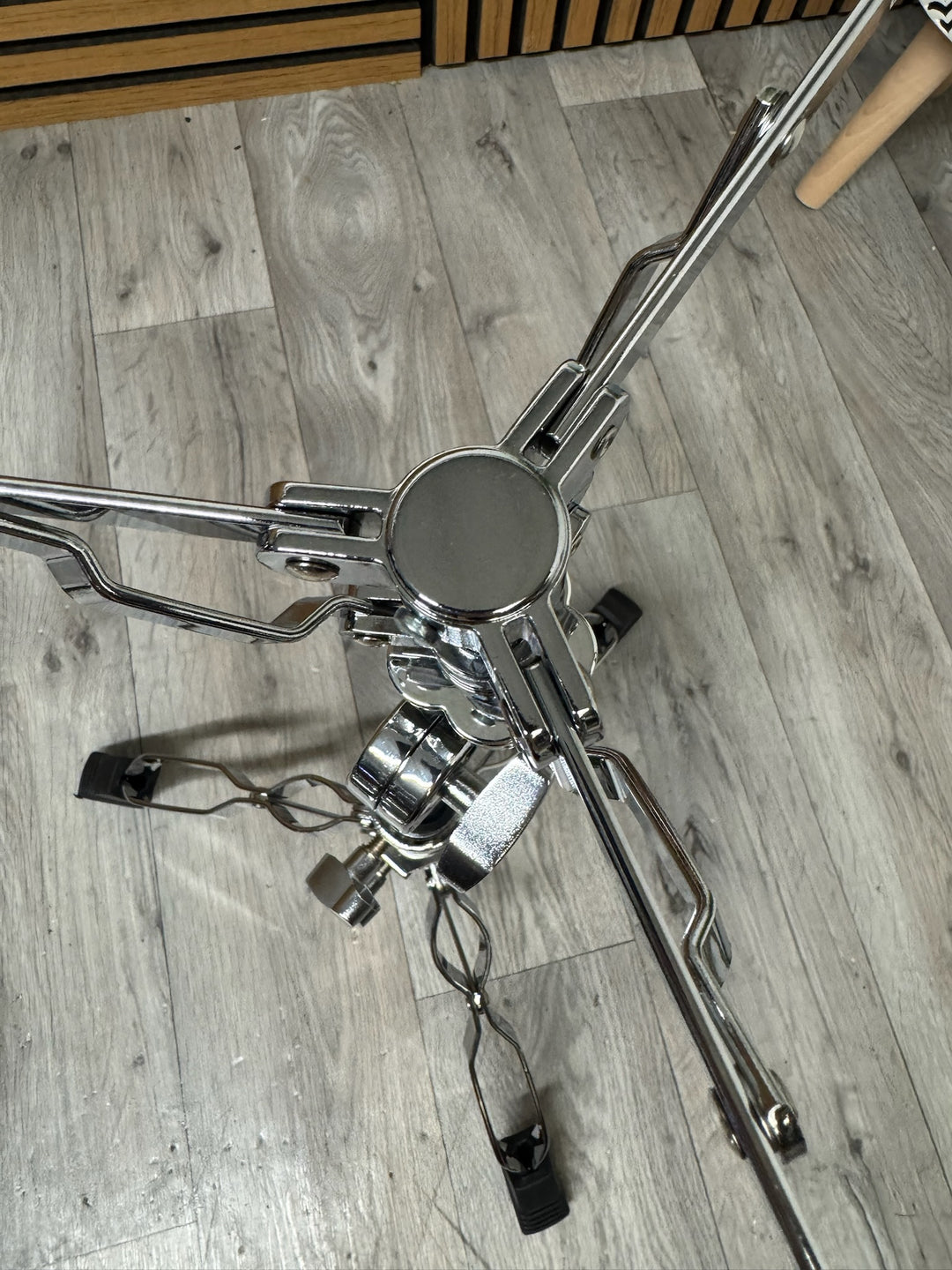 Premier Snare Drum Grab Stand 14" / Double Braced Hardware #WR4