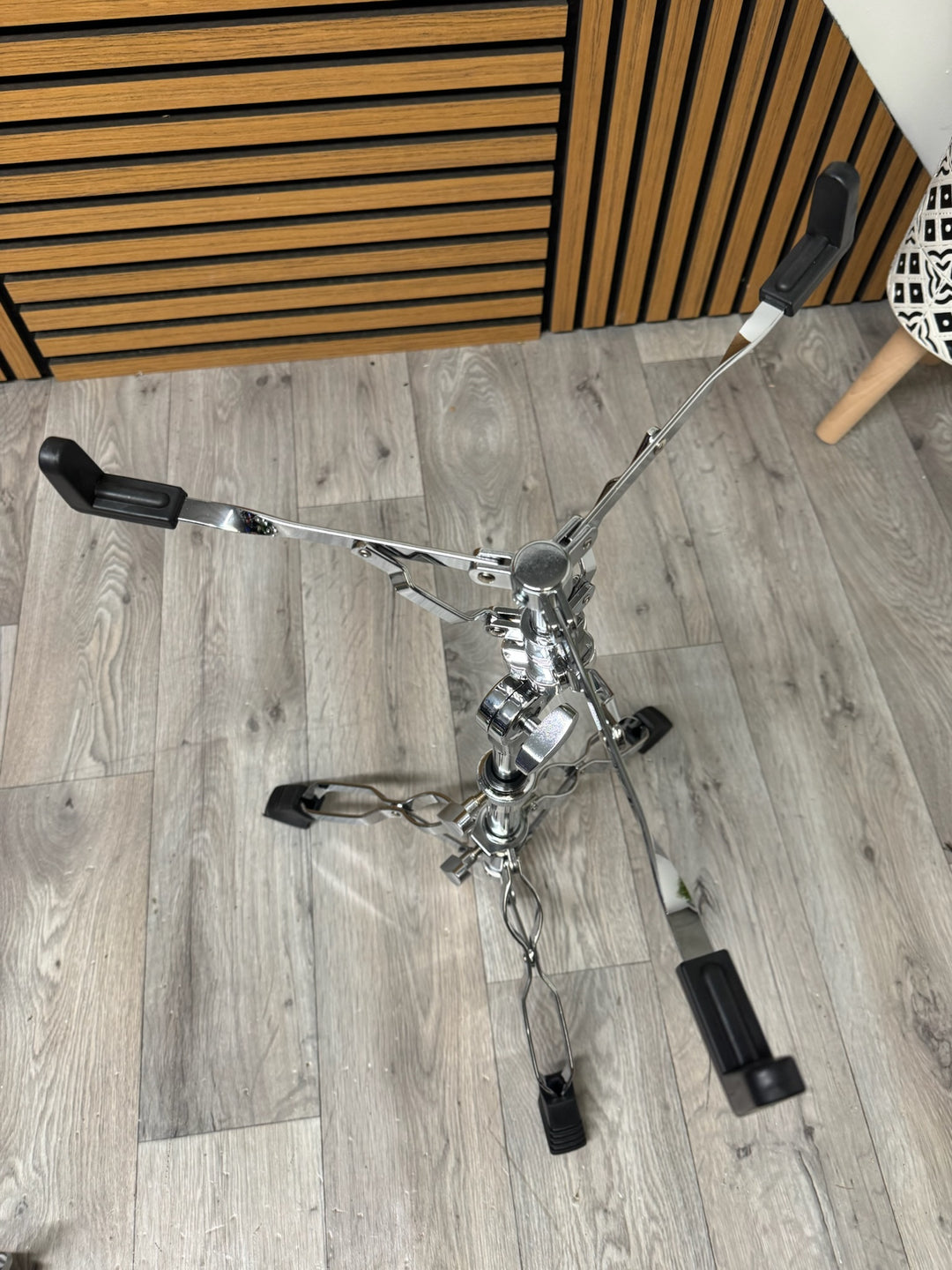 Premier Snare Drum Grab Stand 14" / Double Braced Hardware #WR4