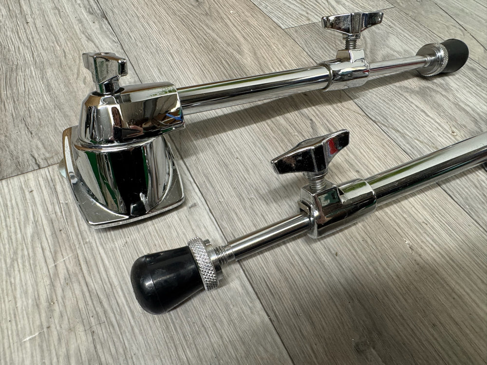 Pearl Export Bass Drum Spurs Legs Hardware Mounts (Pair) #WR7