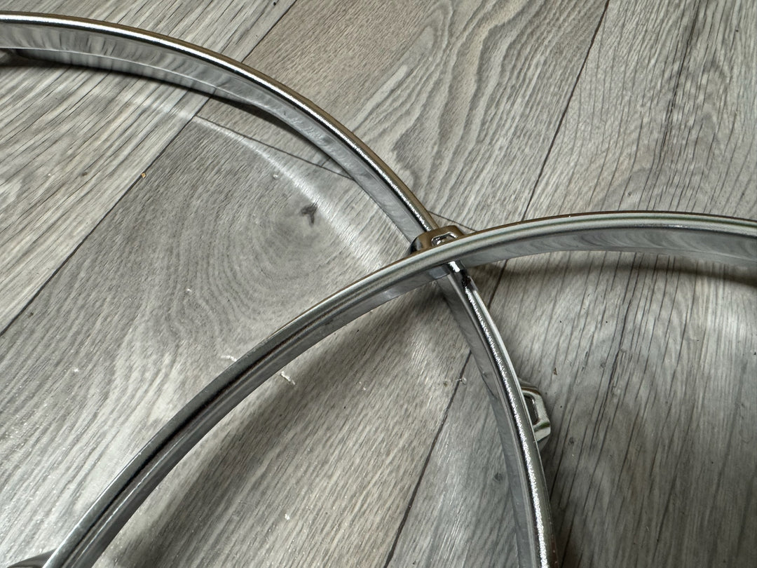 SONOR Tom Drum 14” 8-Lug Hoops Rims Hardware Tension #VK81