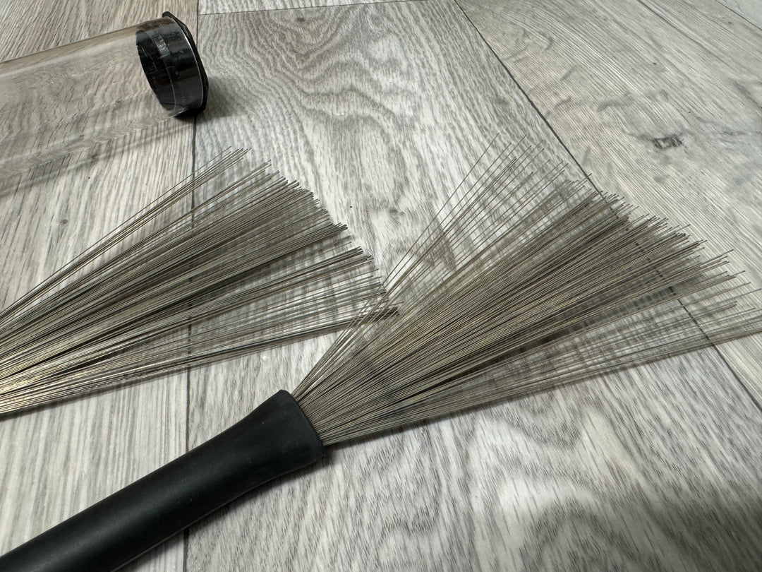 Regal Tip Brushes / Drum Brushes (Pair) #OU10