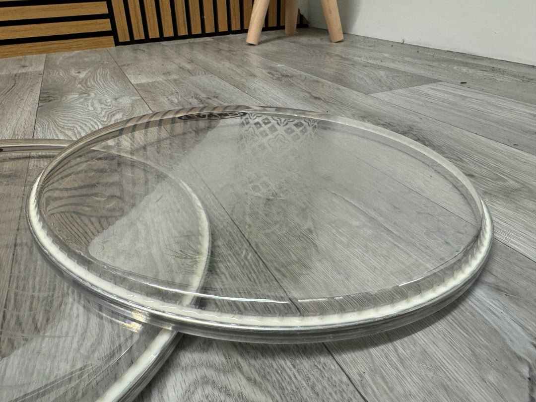 EVANS Genera G2 Tom Rock Size Drum Heads Set Of 3 #OU10