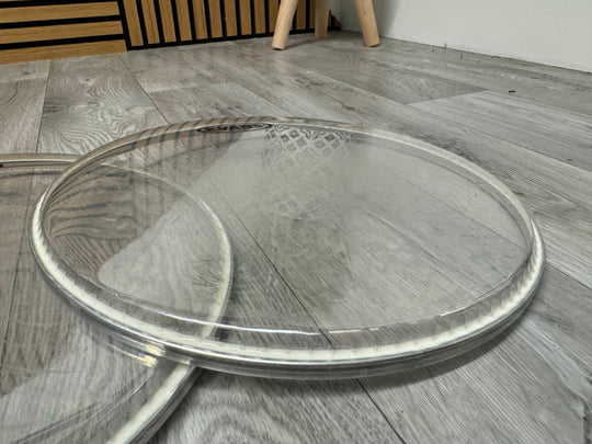 EVANS Genera G2 Tom Rock Size Drum Heads Set Of 3 #OU10