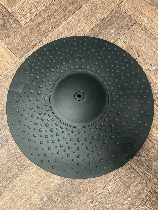 Alesis Strike 14" Crash Cymbal Drum Pad Trigger / Dual-Zone #NR14