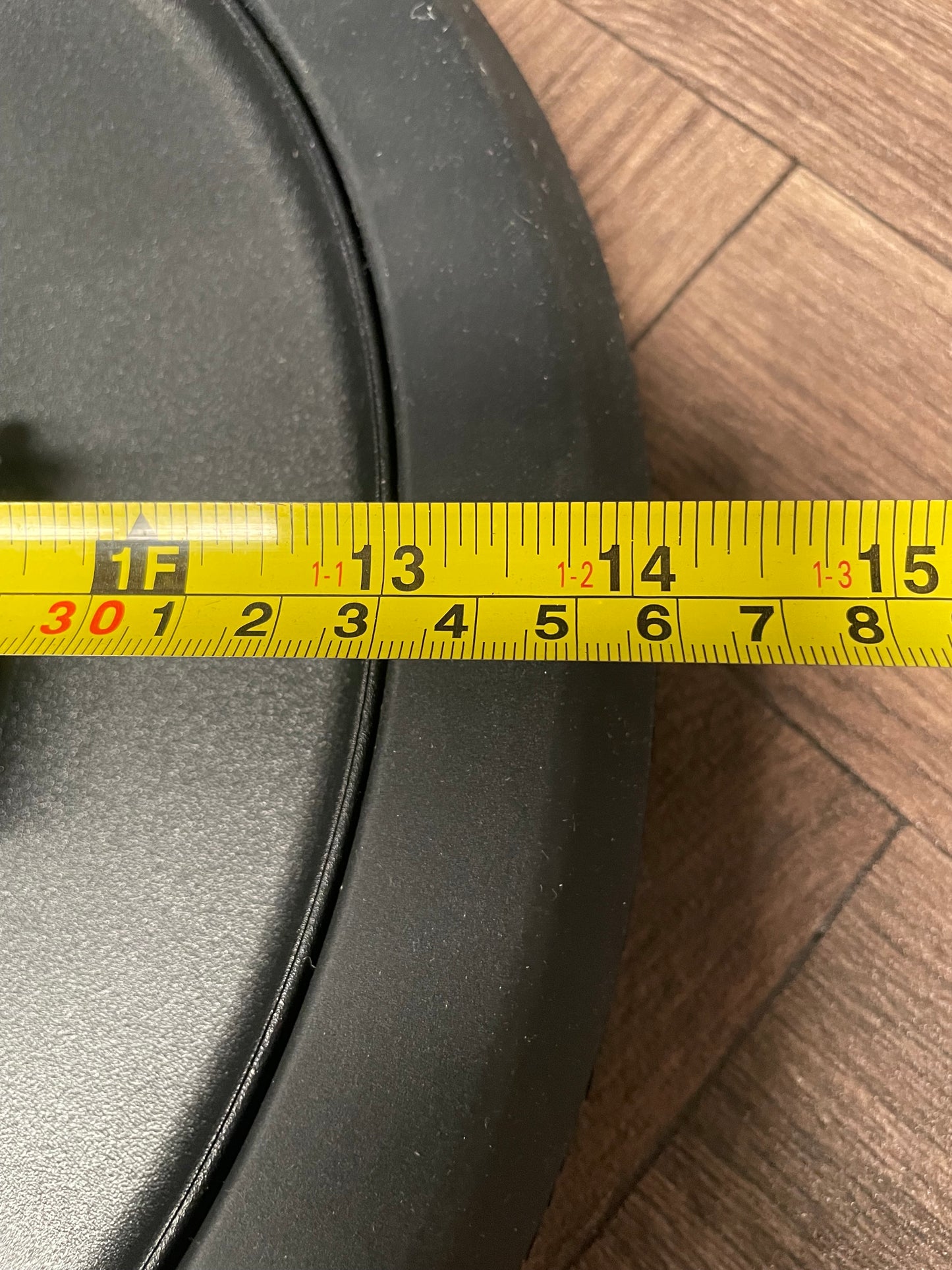 Alesis Strike 14" Crash Cymbal Drum Pad Trigger / Dual-Zone #NR14