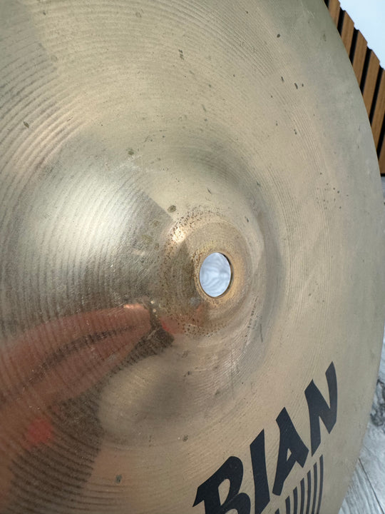 Sabian AAX Studio Crash 14"/35cm Cymbal / Accessory #OU13