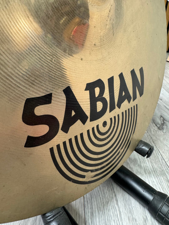 Sabian AAX Studio Crash 14"/35cm Cymbal / Accessory #OU13
