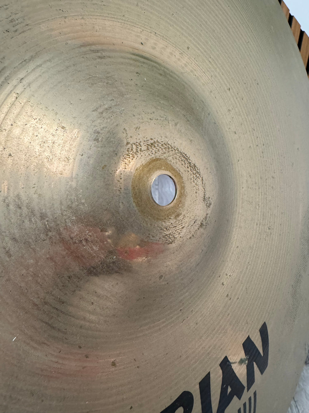 Sabian AA Crash Ride 18"/45cm Cymbal / Accessory #OU14