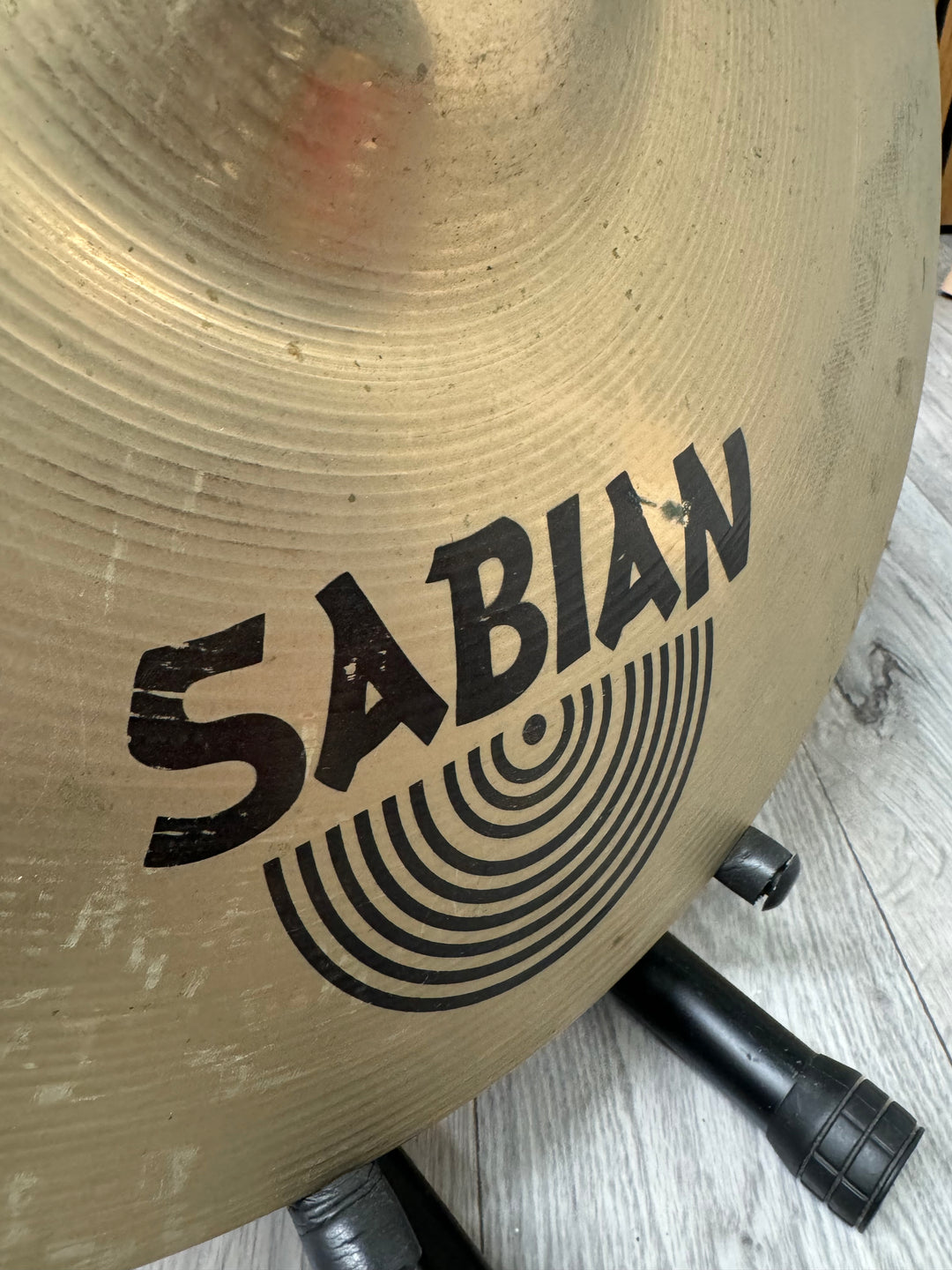 Sabian AA Crash Ride 18"/45cm Cymbal / Accessory #OU14