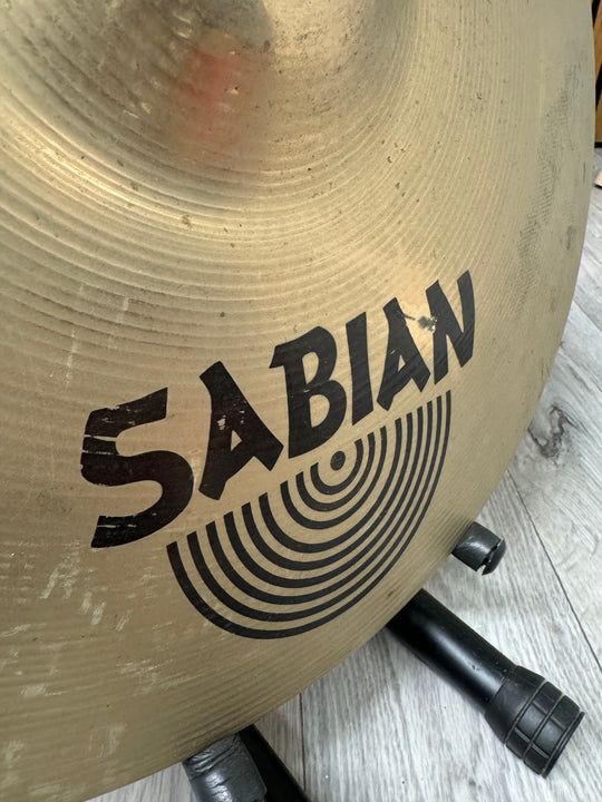 Sabian AA Crash Ride 18"/45cm Cymbal / Accessory #OU14