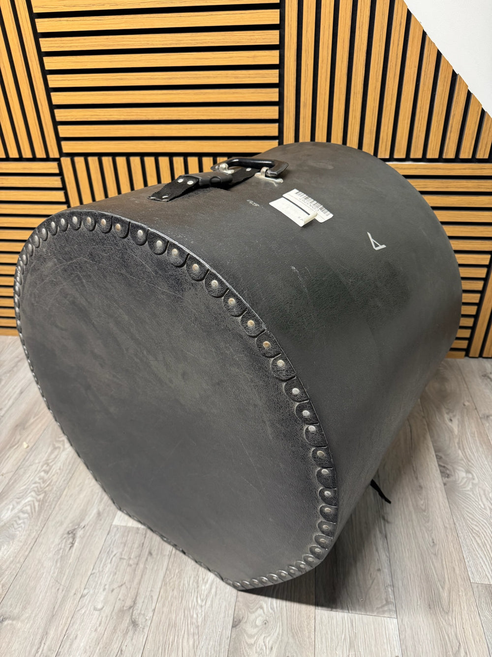 Le Blond 24" Bass Drum Hard Case / Carry Case #VK87