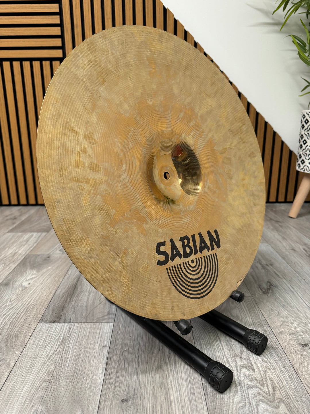 Sabian AA Crash Ride 18"/45cm Cymbal / Accessory #OU14