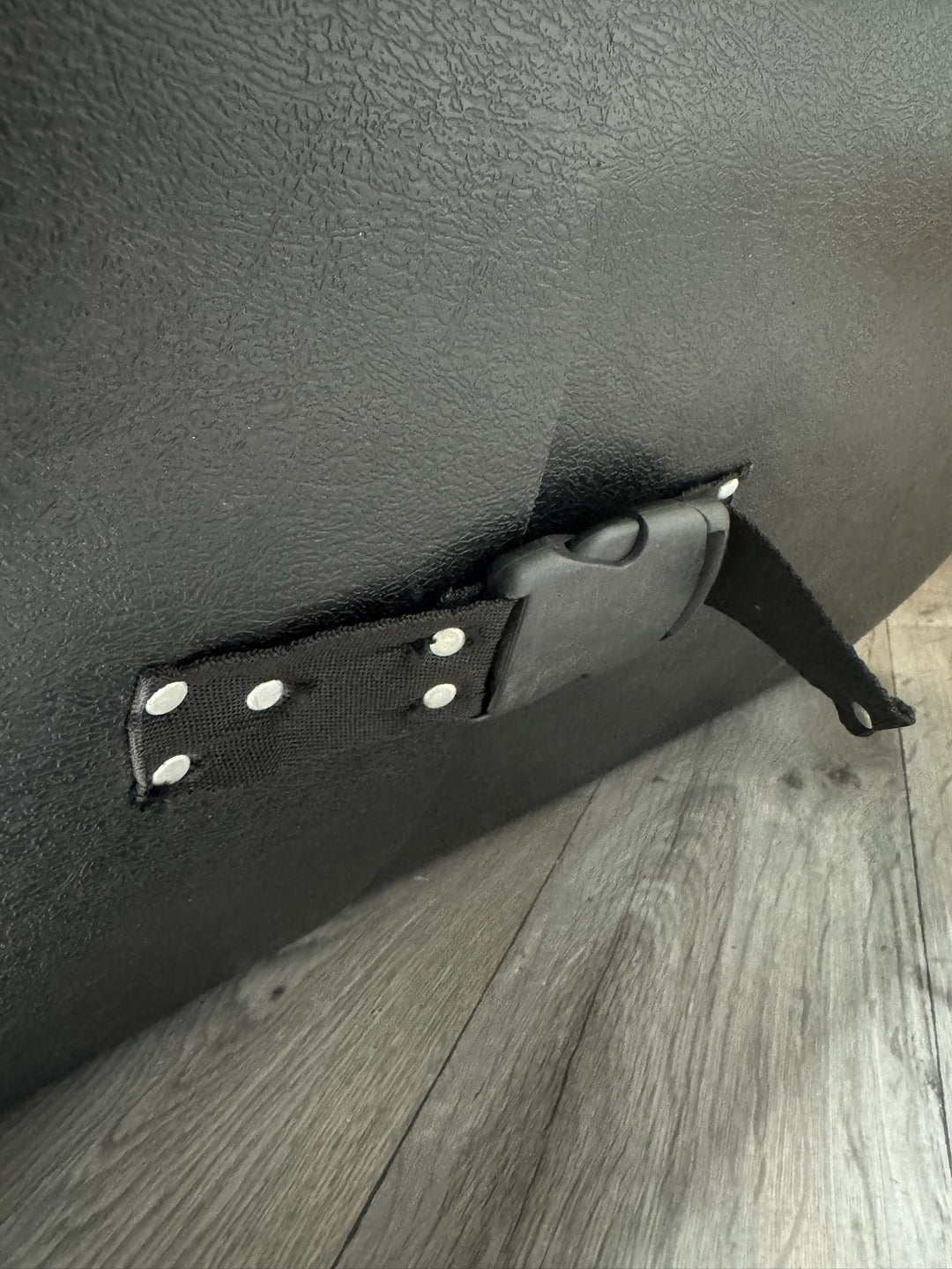 Le Blond 24" Bass Drum Hard Case / Carry Case #VK87