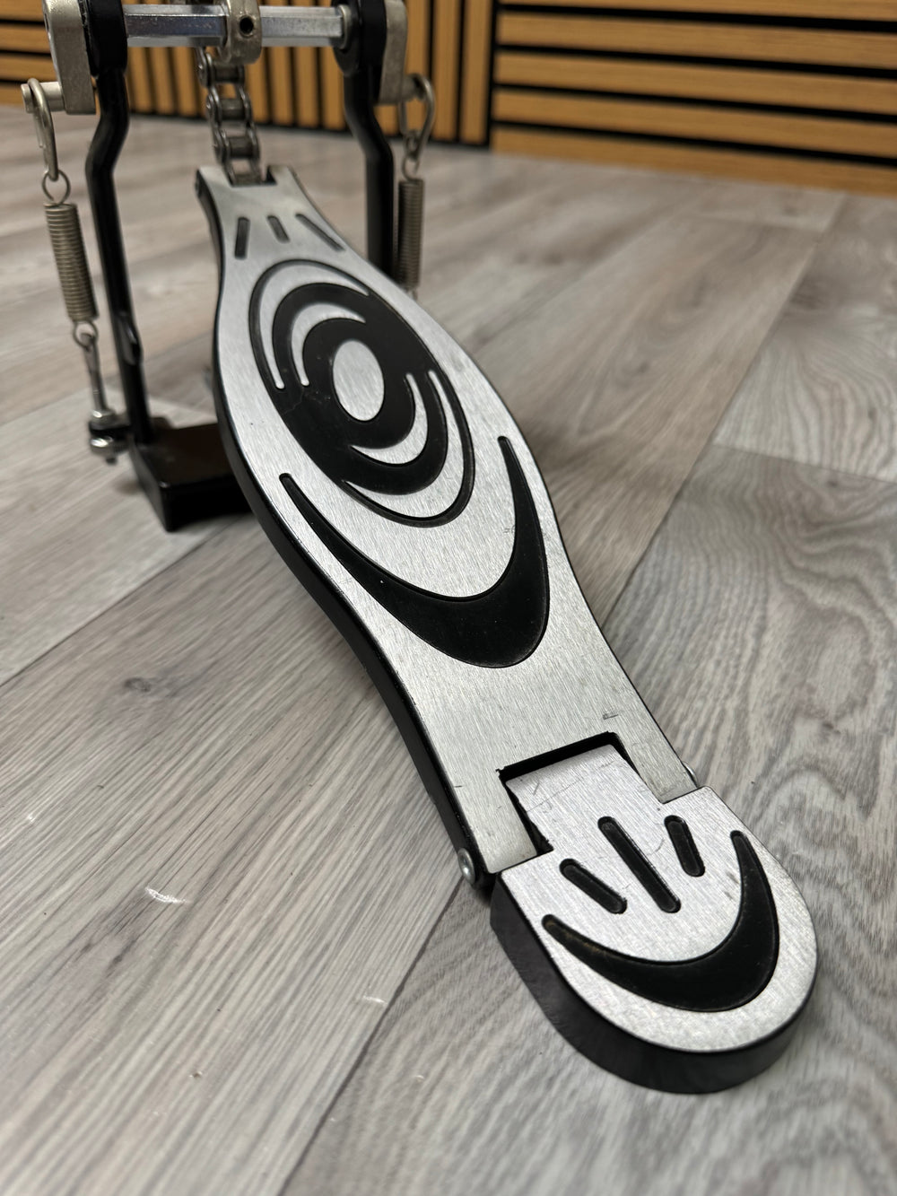 Single Bass Drum Kick Pedal / Hardware #OU16