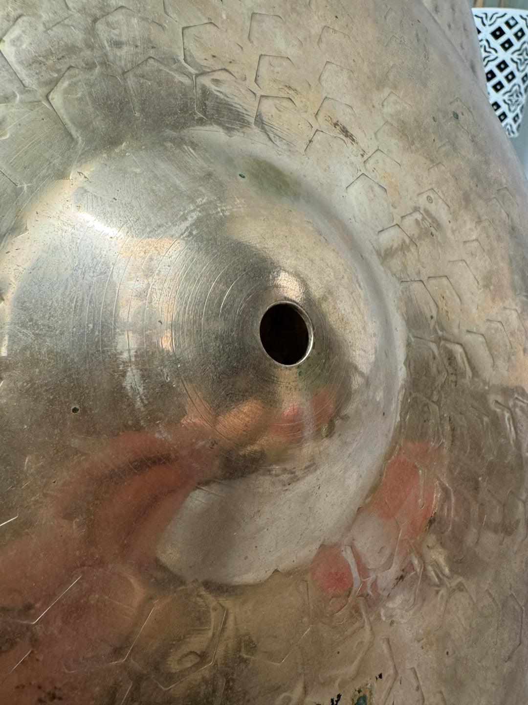 Zildjian Z Custom Dyno Beat Hi Hats 14”/35cm Cymbals (Pair) #OE1