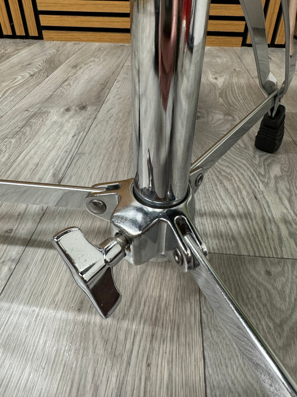 Mapex Saddle Drum Stool Throne / Height Adjustable #OU17