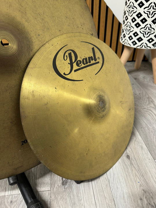 Pearl Cymbal Set / 14" 16" 20" / Drum Accessory #VP6