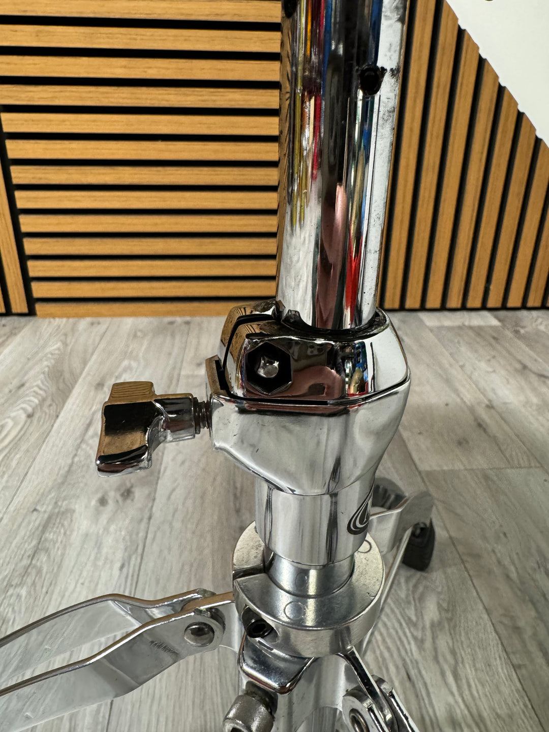 Mapex Saddle Drum Stool Throne / Height Adjustable #OU17