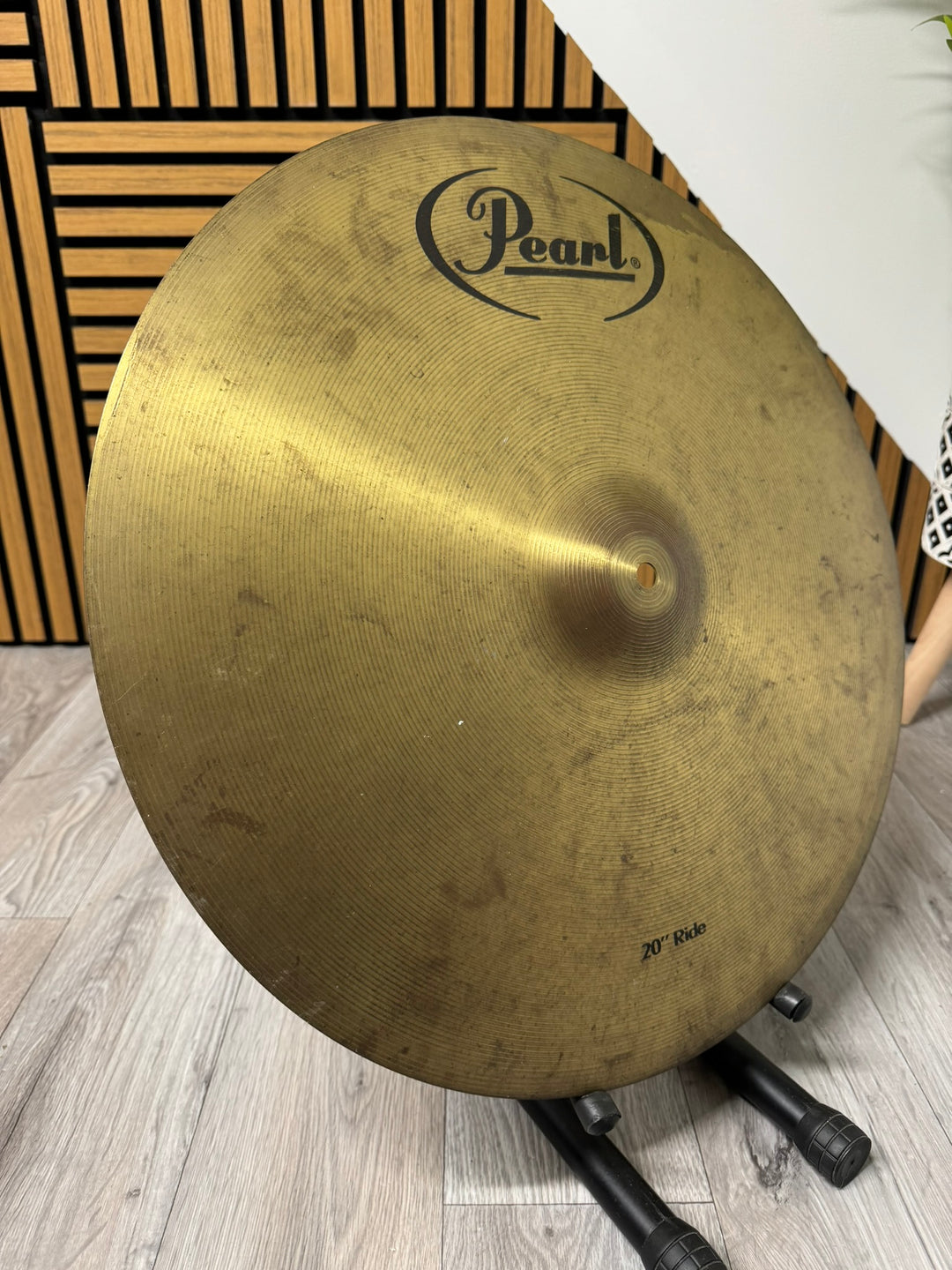 Pearl Cymbal Set / 14" 16" 20" / Drum Accessory #VP6