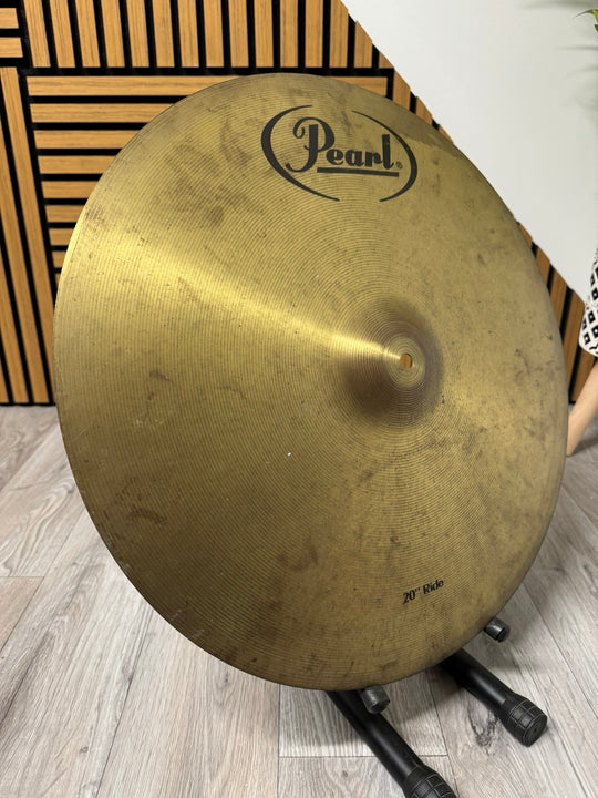 Pearl Cymbal Set / 14" 16" 20" / Drum Accessory #VP6