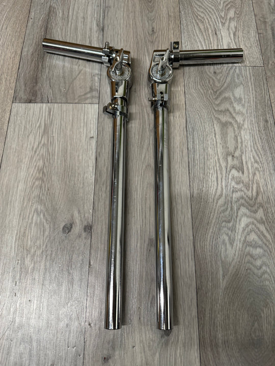Tom Drum Spares Holders Arms 22mm Hardware (Pair) #OU18