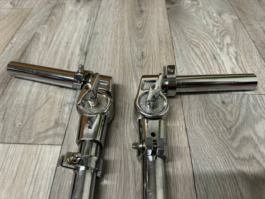 Tom Drum Spares Holders Arms 22mm Hardware (Pair) #OU18