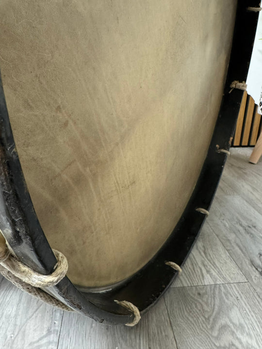 Vintage Marching Bass Drum 26" / Bass Drum / 'St Johns Ambulance' Early 1900s #XA2