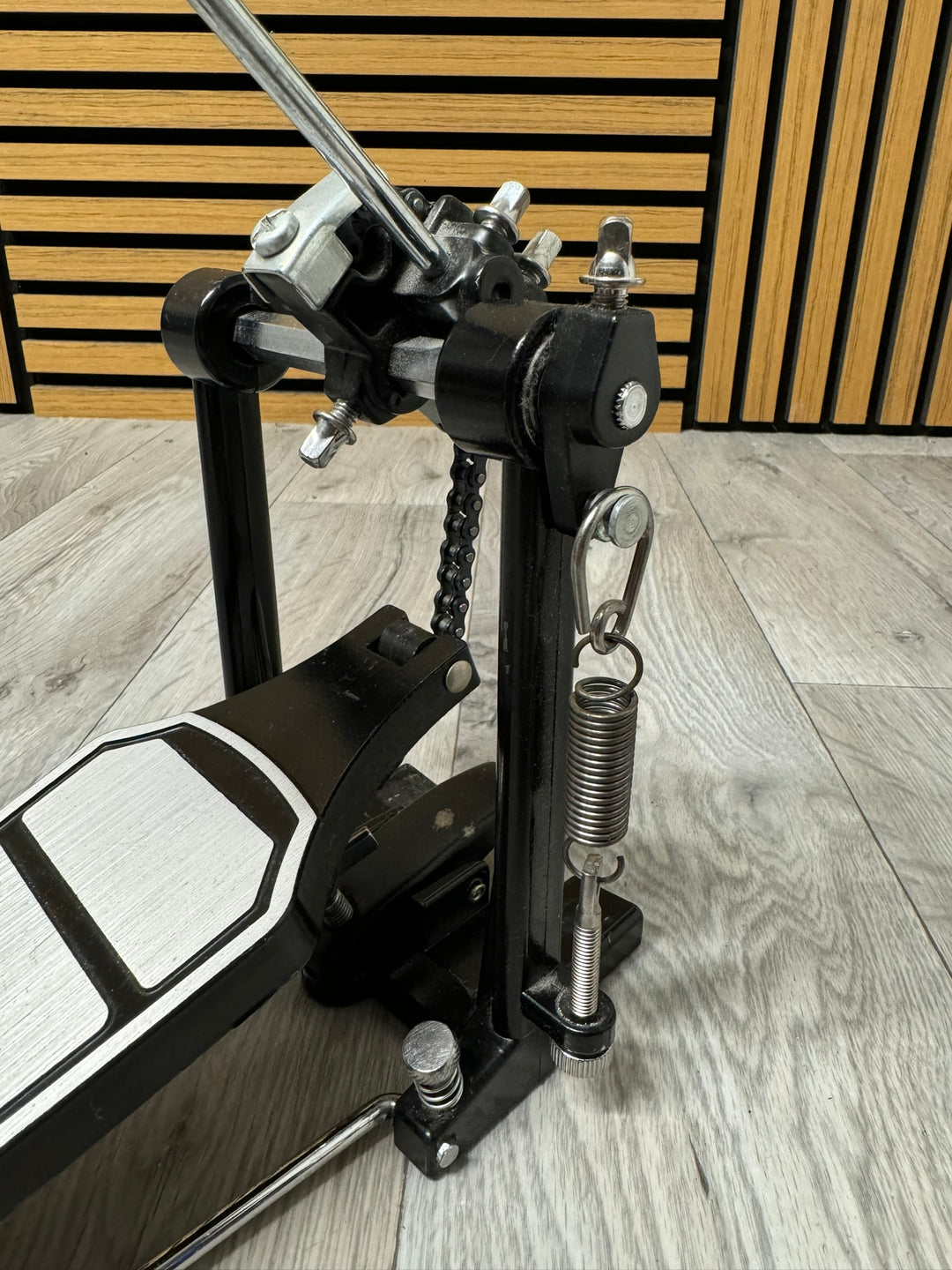 Single Bass Drum Kick Pedal / Hardware #VP9/12