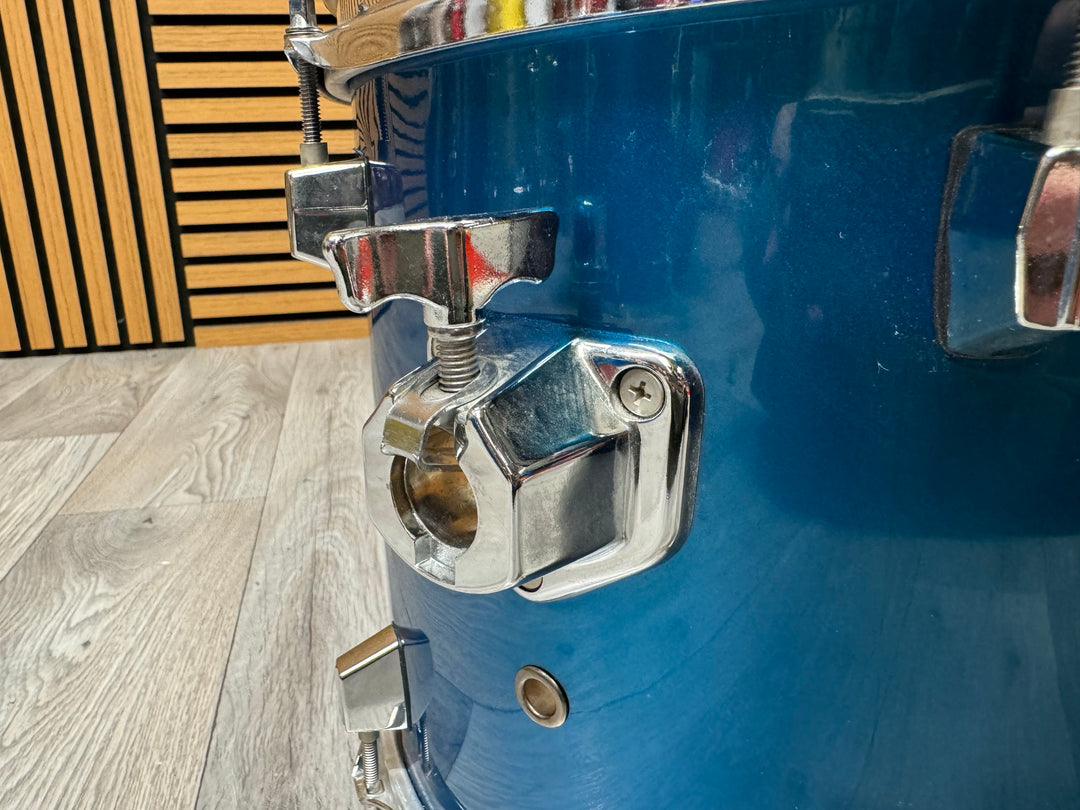 Session Pro 12"x10" Rack Tom Drum / Drum Hardware / Blue #OU20