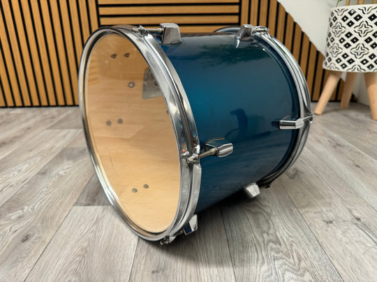 Session Pro 12"x10" Rack Tom Drum / Drum Hardware / Blue #OU20