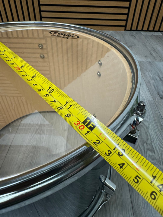 Session Pro 12"x10" Rack Tom Drum / Drum Hardware / Blue #OU20