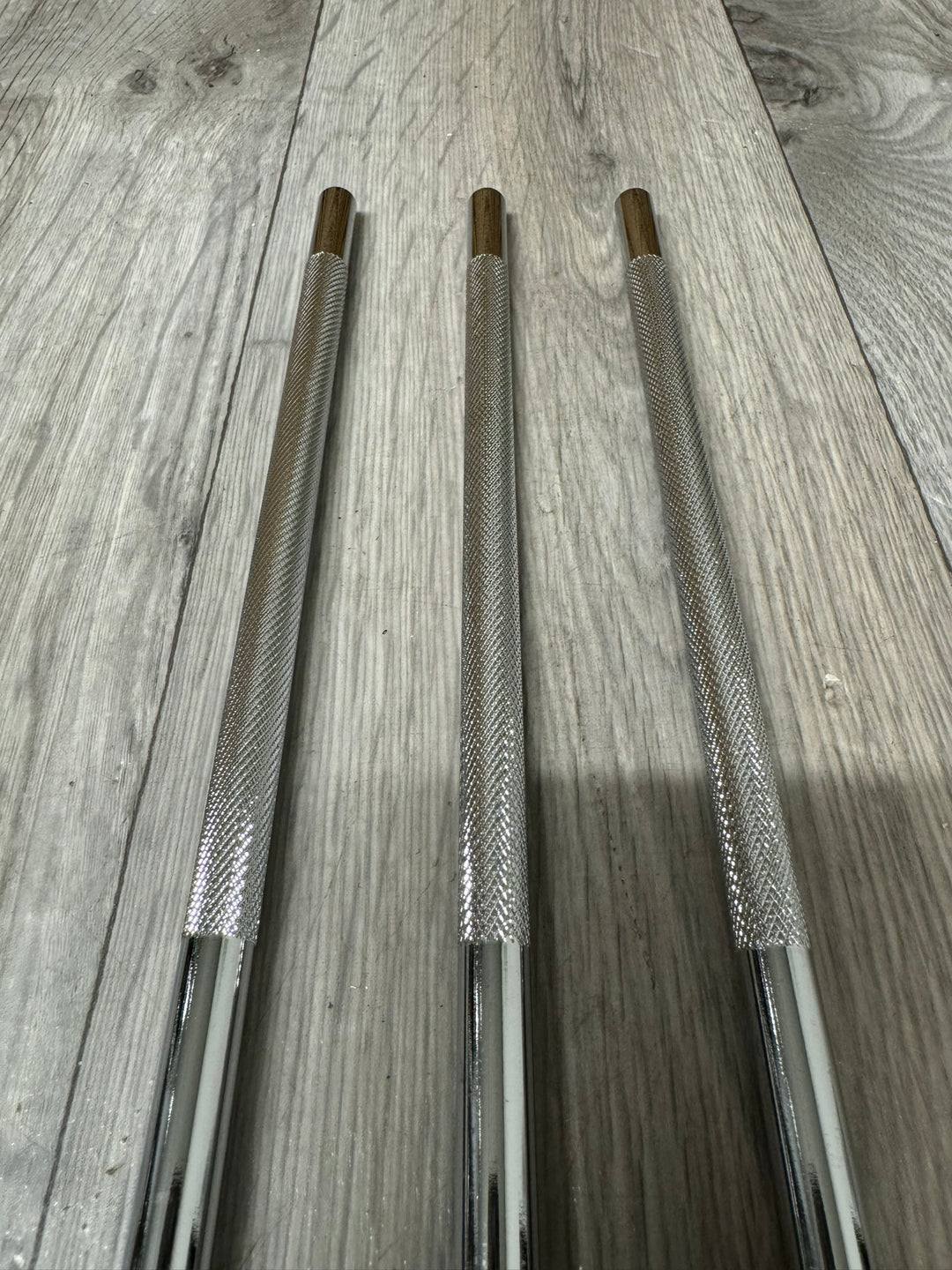 Floor Tom Drum Leg Stands Spares / Hardware x3 #XA3