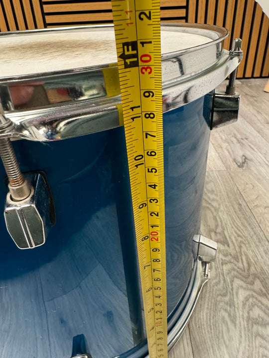 Session Pro 13"x11" Rack Tom Drum / Drum Hardware / Blue #OU21